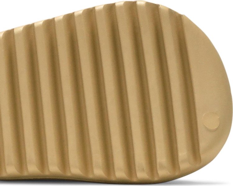 Yeezy Slides Infant 'Desert Sand'