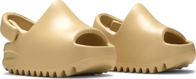 Yeezy Slides Infant 'Desert Sand'