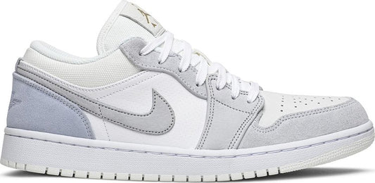 נעלי סניקרס Air Jordan 1 Low 'Paris' של המותג נייקי בצבע אפור עשויות 