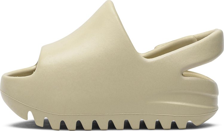 Yeezy Slides Infant 'Bone'