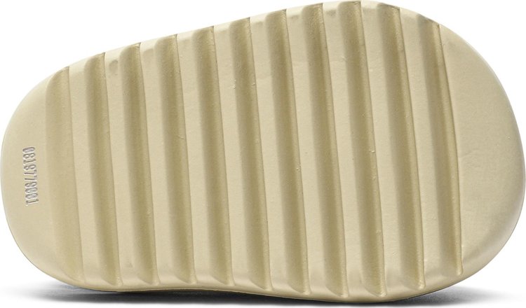 Yeezy Slides Infant 'Bone'