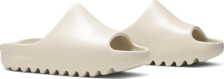 Yeezy Slides Kids 'Bone'