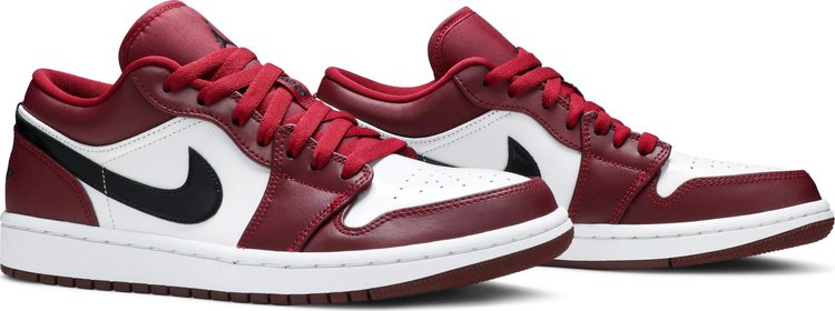 Air Jordan 1 Low 'Noble Red'