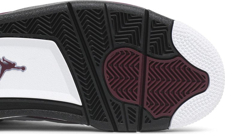 Paris Saint-Germain x Air Jordan 4 Retro 'Bordeaux'