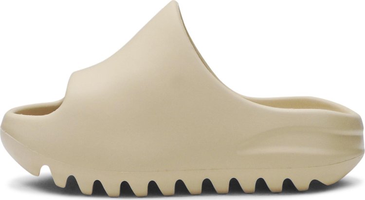 Yeezy Slides Kids 'Desert Sand'