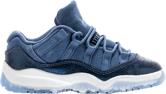 נעלי סניקרס Air Jordan 11 Retro Low PS 'Blue Moon' של המותג נייקי בצבע כְּחוֹל עשויות 