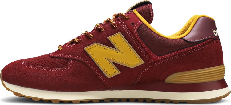 574 Outdoor Pack-Burgundy