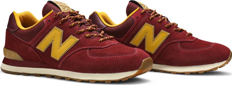 574 Outdoor Pack-Burgundy