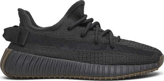 נעלי סניקרס Yeezy Boost 350 V2 'Cinder Non-Reflective' של המותג אדידס בצבע שָׁחוֹר עשויות ניילון פוליאסטר Primeknit