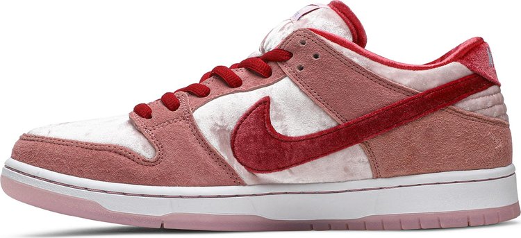 StrangeLove x Dunk Low SB 'Valentine's Day'