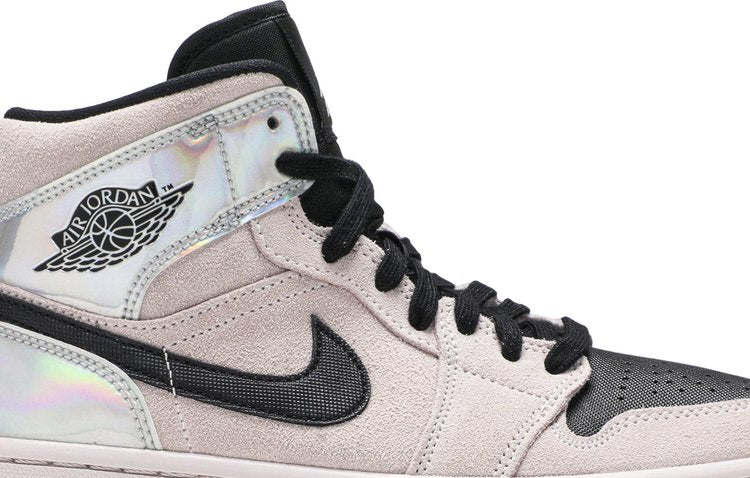 Wmns Air Jordan 1 Mid 'Iridescent'