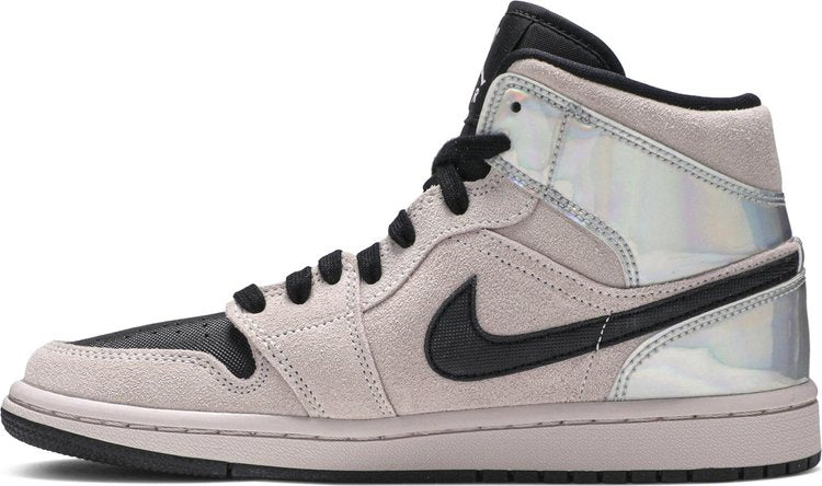 Wmns Air Jordan 1 Mid 'Iridescent'