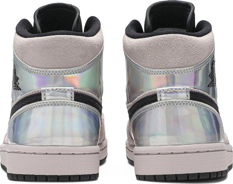 Wmns Air Jordan 1 Mid 'Iridescent'