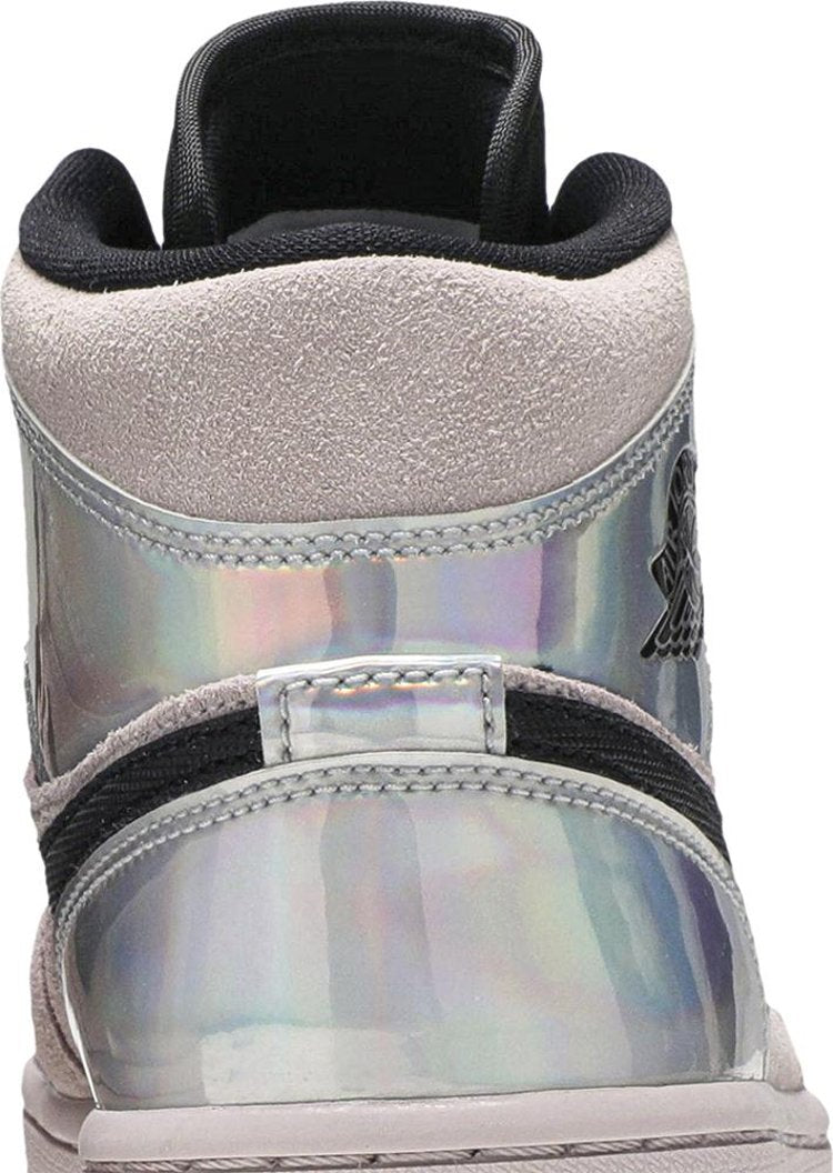 Wmns Air Jordan 1 Mid 'Iridescent'