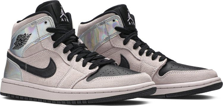 Wmns Air Jordan 1 Mid 'Iridescent'