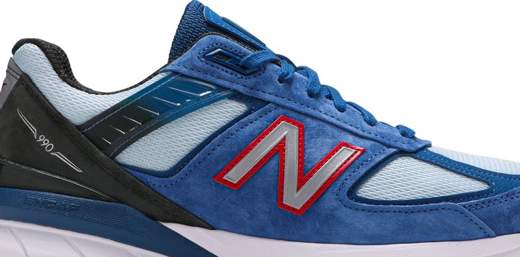 990v5 Made In USA 'Andromeda Blue'