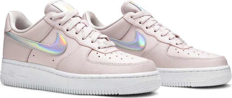 Wmns Air Force 1 Low 'Pink Iridescent'