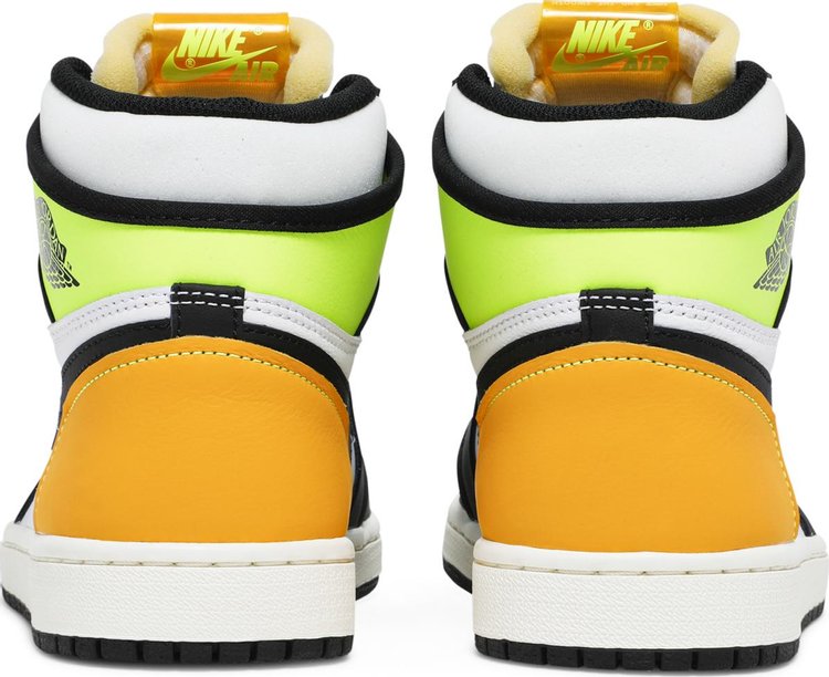 Air Jordan 1 Retro High OG 'Volt Gold'