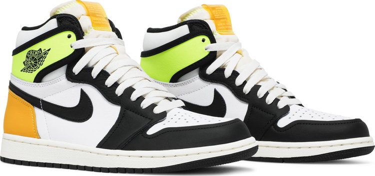 Air Jordan 1 Retro High OG 'Volt Gold'