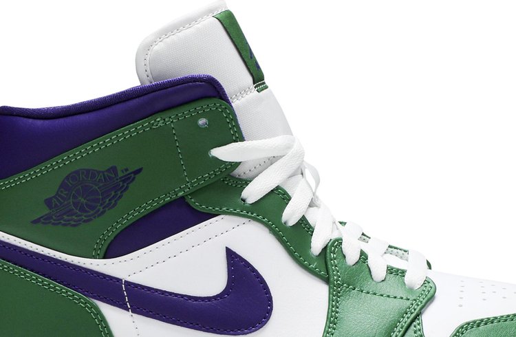 Air Jordan 1 Mid 'Hulk'