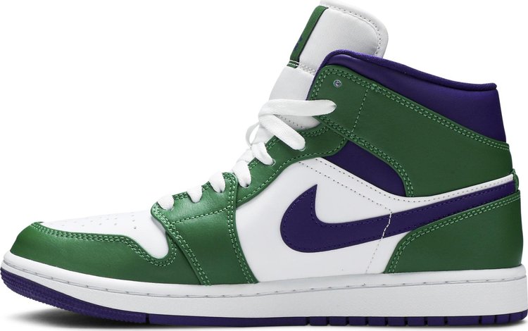 Air Jordan 1 Mid 'Hulk'