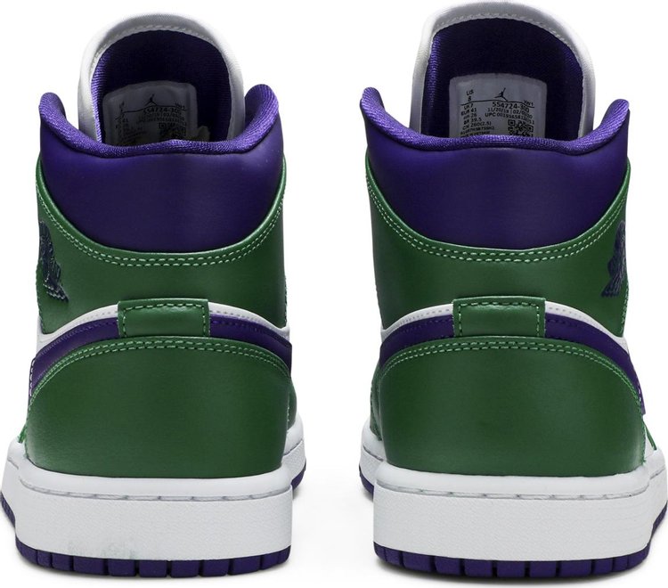 Air Jordan 1 Mid 'Hulk'