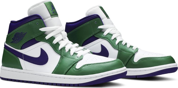 Air Jordan 1 Mid 'Hulk'