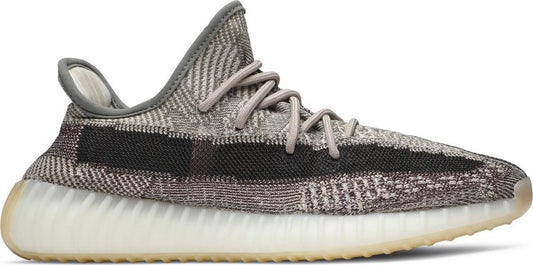 נעלי סניקרס Yeezy Boost 350 V2 'Zyon' של המותג אדידס בצבע לבן עשויות ניילון פוליאסטר Primeknit