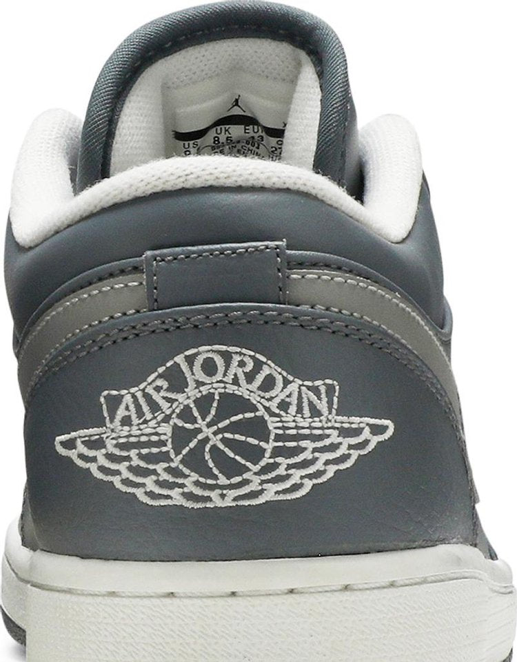 Air Jordan 1 Low 'Cool Grey'