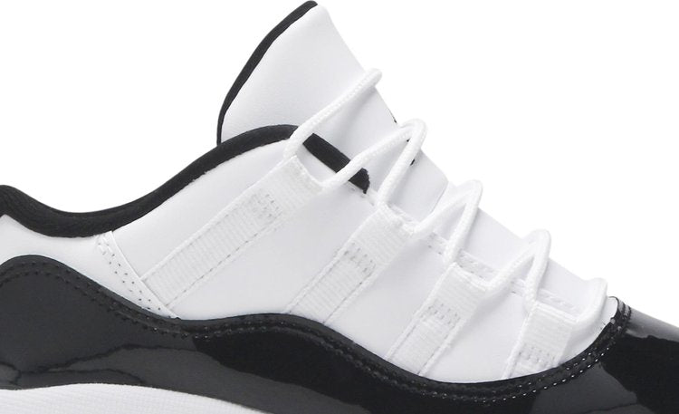 Air Jordan 11 Retro Low TD 'Concord-Bred'