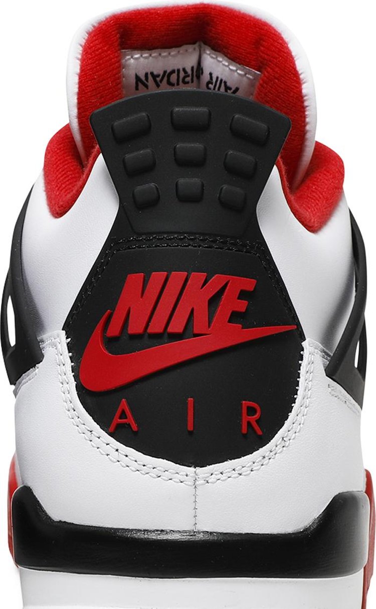 Air Jordan 4 Retro OG 'Fire Red' 2020