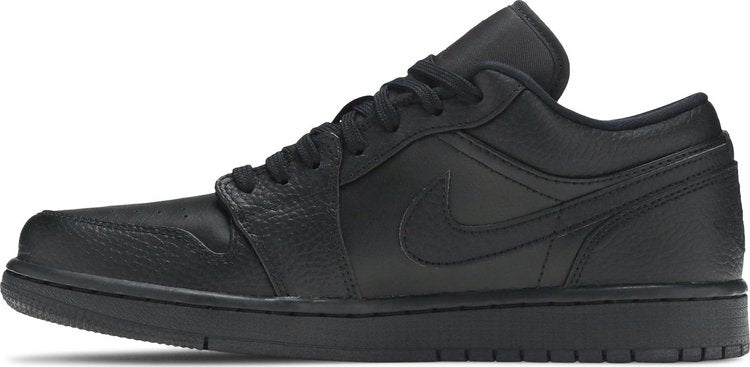 Air Jordan 1 Low ' Triple Black '