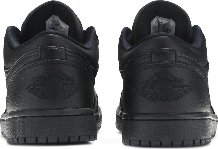 Air Jordan 1 Low 'Triple Black'