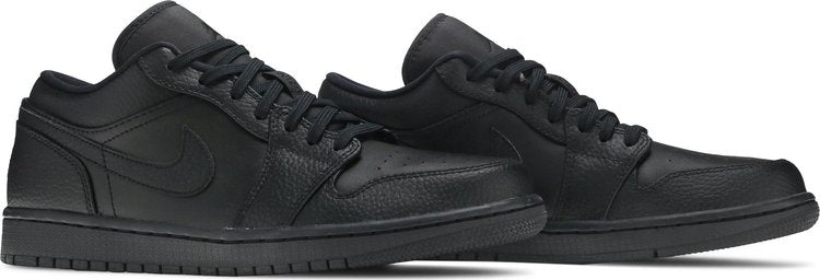 Air Jordan 1 Low 'Triple Black'