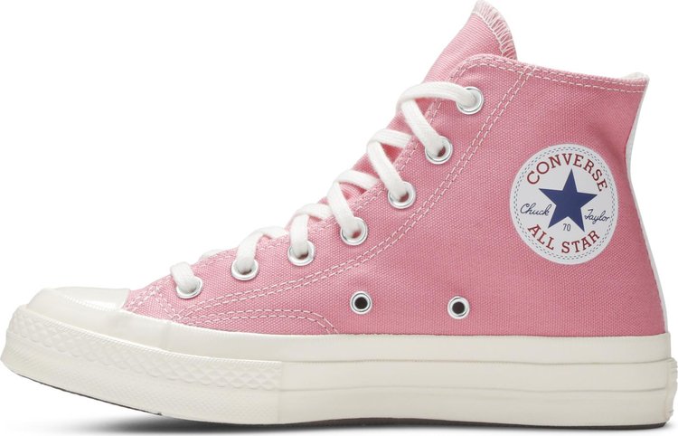 Comme des Garçons PLAY x 70 High "Bright"