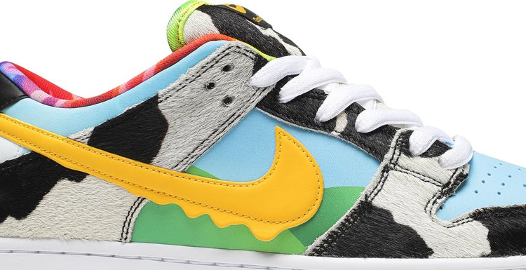 Ben & Jerry's x Dunk Low SB 'Chunky Dunky'