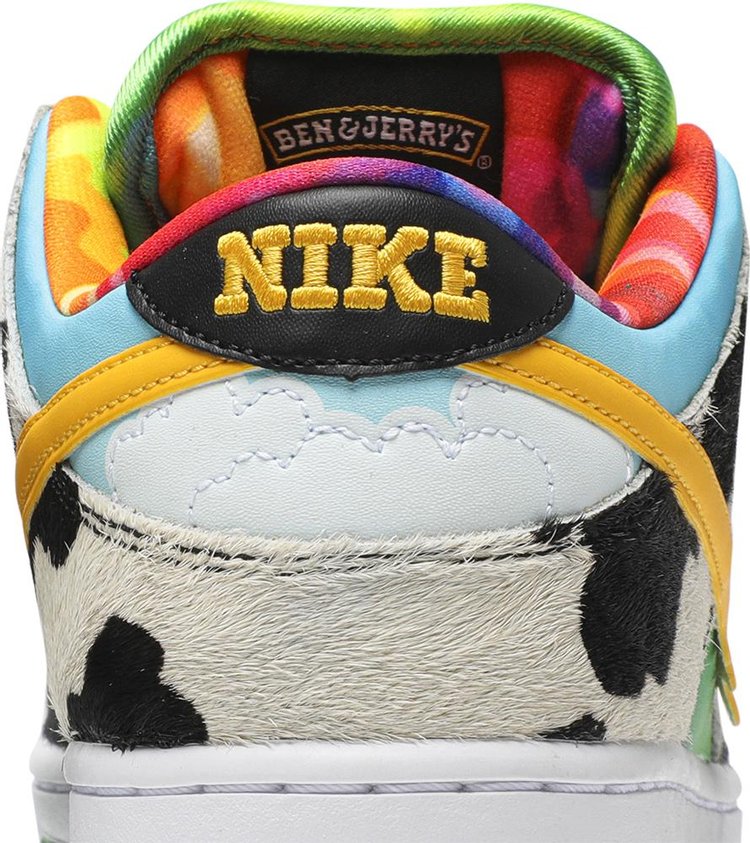 Ben & Jerry's x Dunk Low SB 'Chunky Dunky'