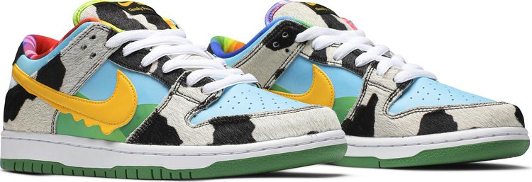 Ben & Jerry's x Dunk Low SB 'Chunky Dunky'