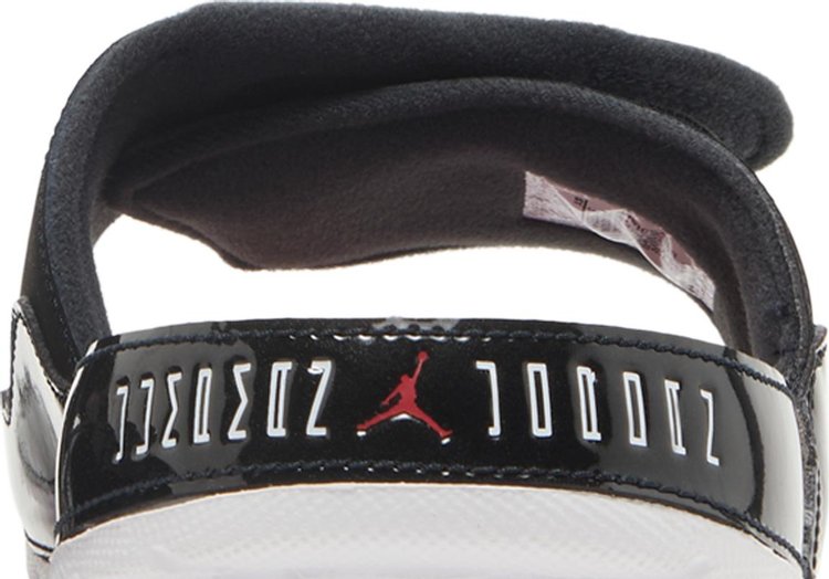 Jordan Hydro 11 'Bred White'