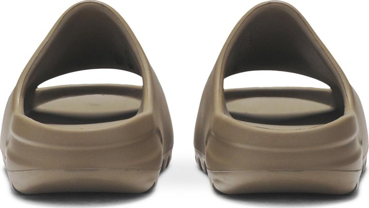 Yeezy Slides Kids 'Earth Brown'