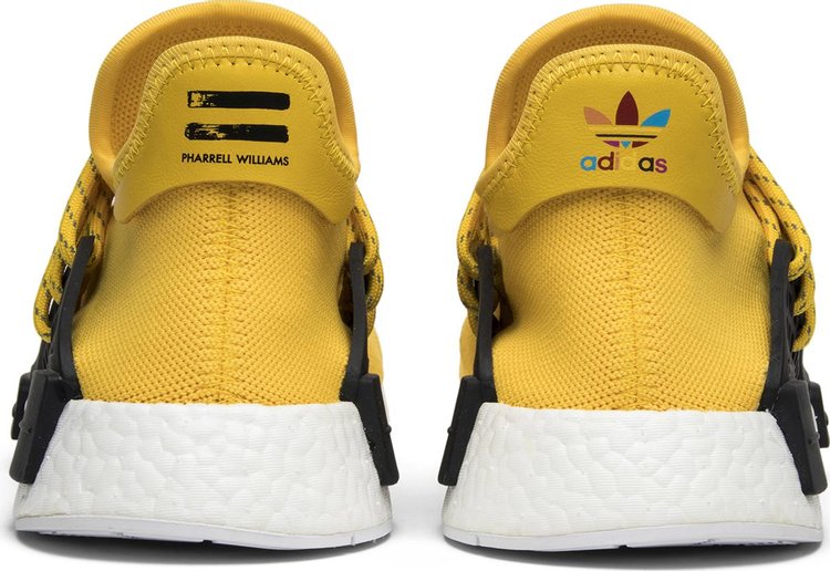 Pharrell x NMD Human Race 'Yellow'