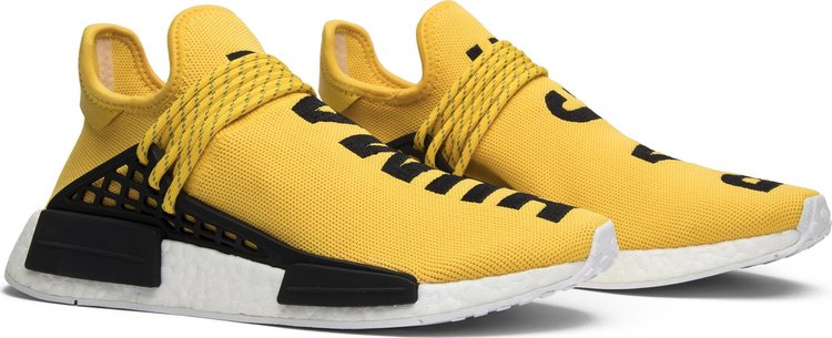 Pharrell x NMD Human Race 'Yellow'