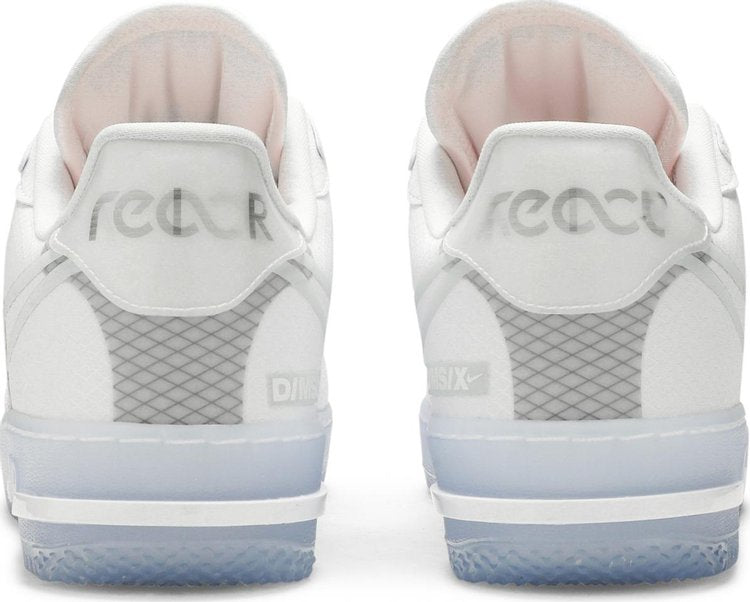 Air Force 1 React QS ' White Ice