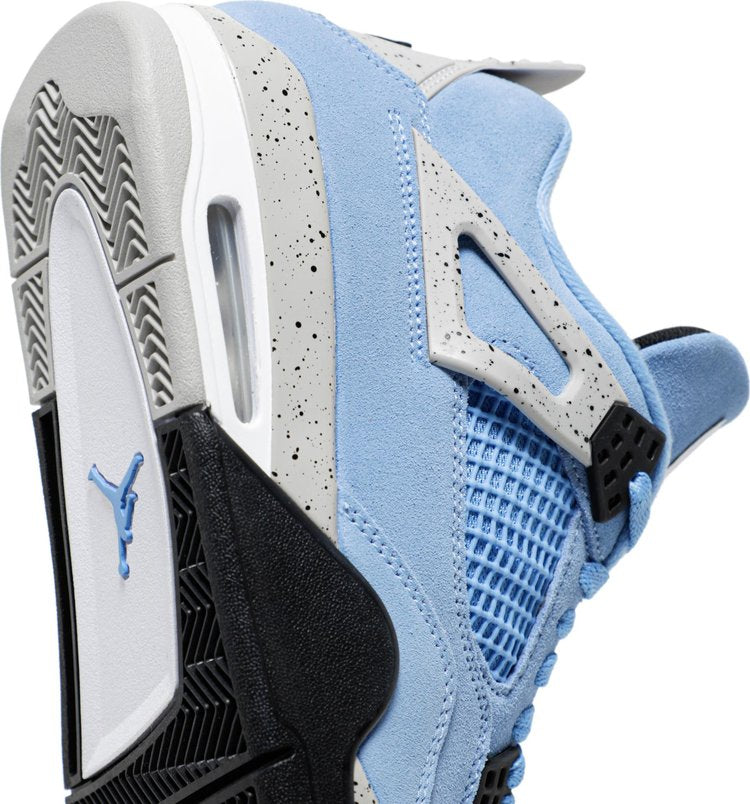 Air Jordan 4 Retro 'University Blue'