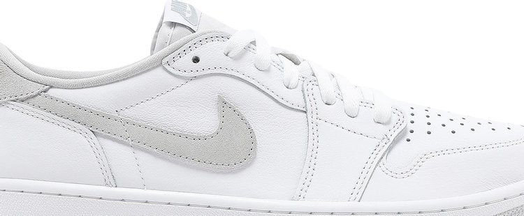 Air Jordan 1 Retro Low OG 'Neutral Grey' 2021