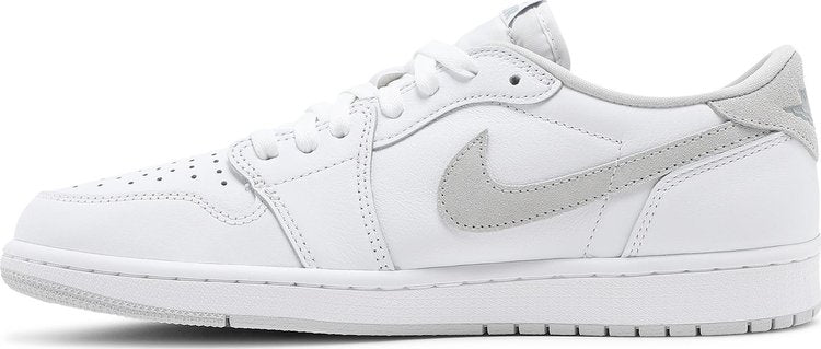 Air Jordan 1 Retro Low OG 'Neutral Grey' 2021
