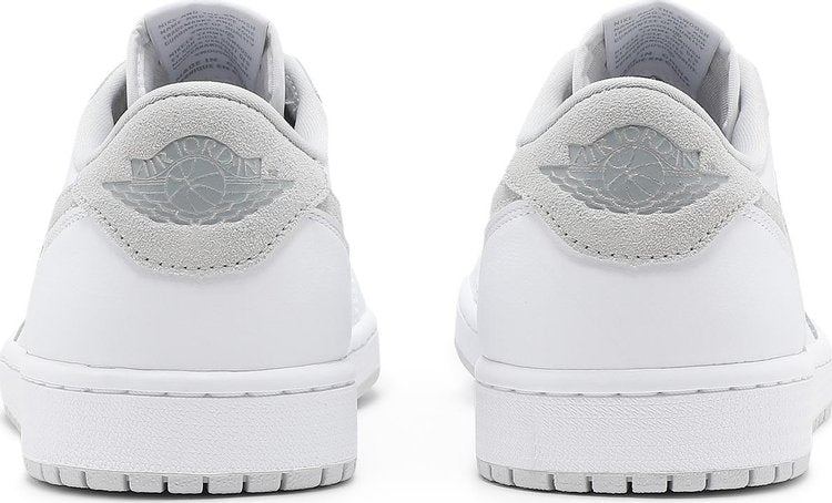 Air Jordan 1 Retro Low OG 'Neutral Grey' 2021