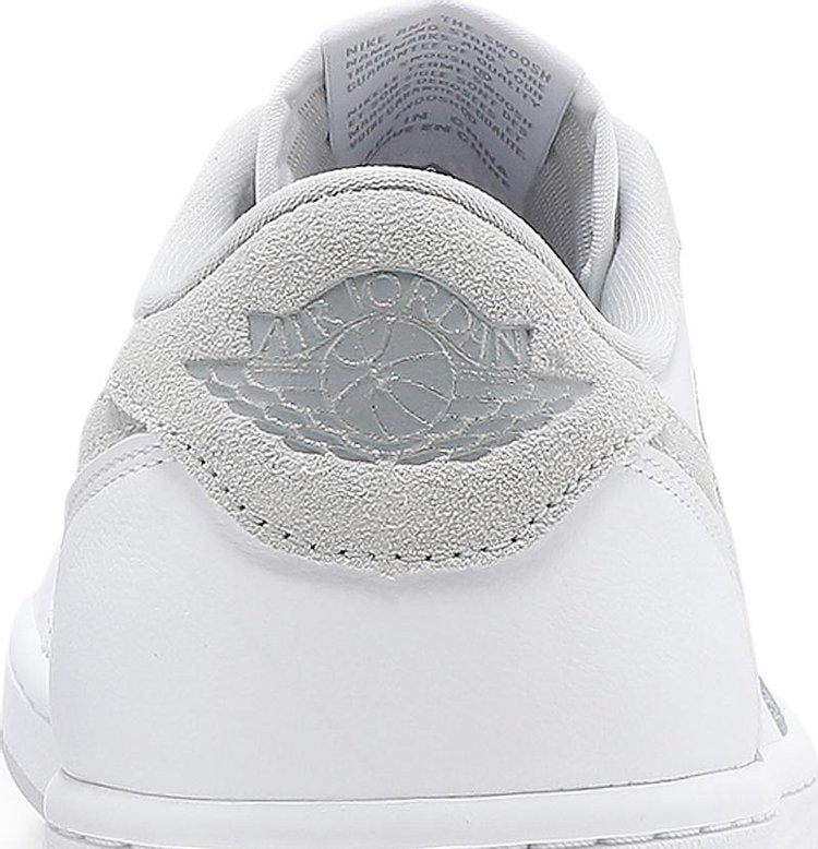 Air Jordan 1 Retro Low OG 'Neutral Grey' 2021