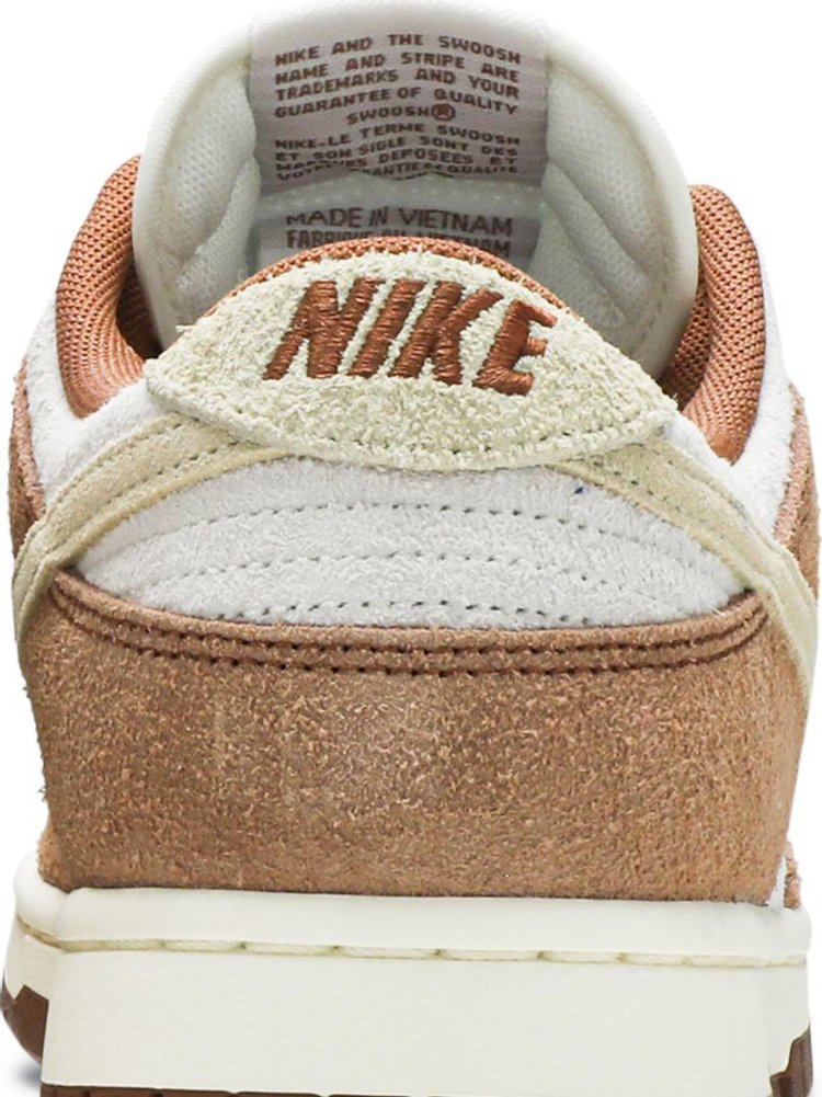 Dunk Low Premium 'Medium Curry'