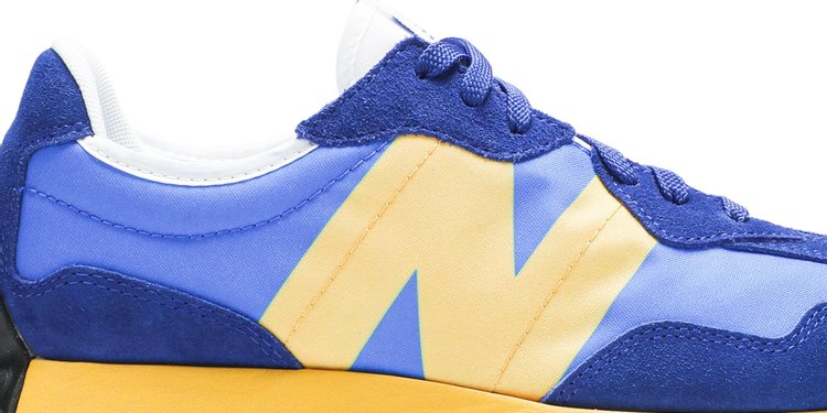 327 'Marine Blue Yellow'
